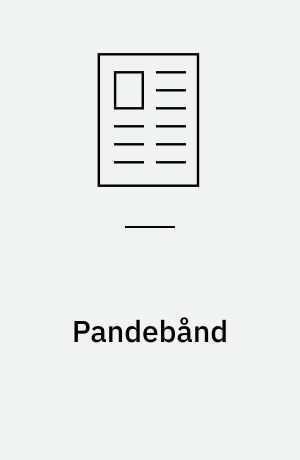 Pandebånd