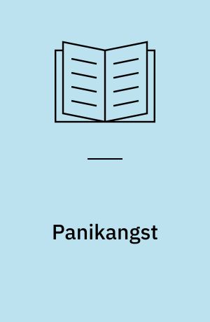 Panikangst : sygdomsbeskrivelse og behandling : psykolog-patient interview