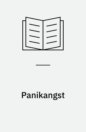 Panikangst : sygdomsbeskrivelse og behandling : psykolog-patient interview