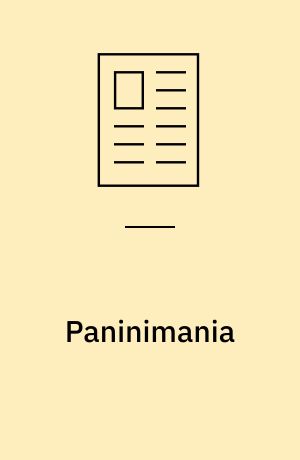 Paninimania