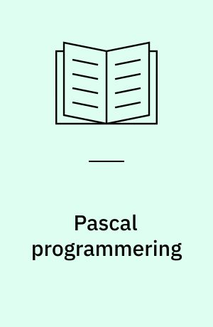 Pascal programmering