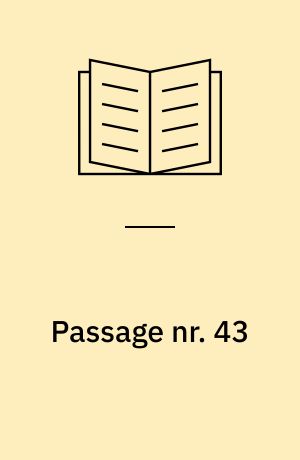 Passage nr. 43