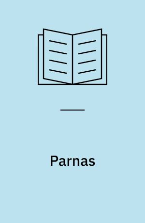 Parnas : memoirer fra 30'erne