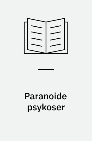 Paranoide psykoser