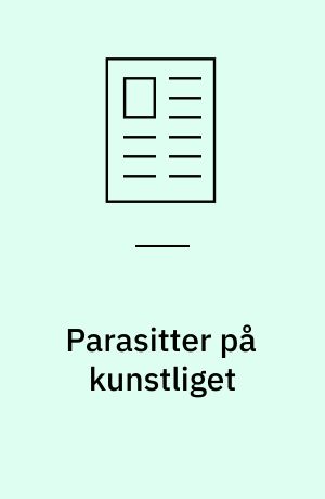 Parasitter på kunstliget