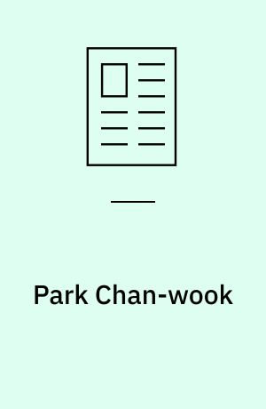 Park Chan-wook