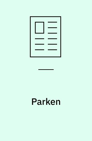 Parken : Danmarks nye nationalstadion