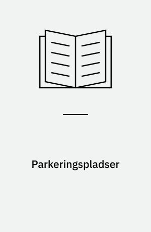 Parkeringspladser