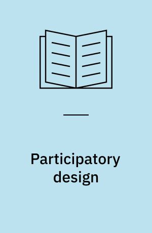 Participatory design : structure in the toolbox