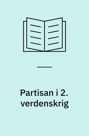 Partisan i 2. verdenskrig