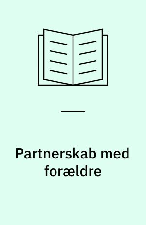 Partnerskab med forældre