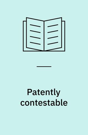 Patently contestable : Electrical technologies and inventor identities on trial in Britain