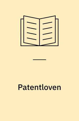 Patentloven