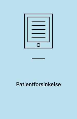 Patientforsinkelse : litteraturgennemgang og spørgeskema undersøgelse af patienter, der er indlagt til observation for AMI og Angina pectoris