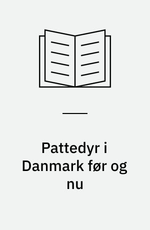 Pattedyr i Danmark før og nu