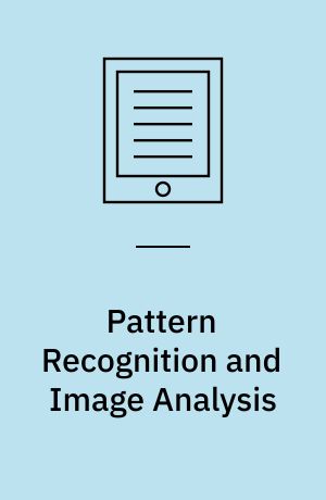 Pattern Recognition and Image Analysis : Second Iberian Conference, IbPRIA 2005, Estoril, Portugal, June 7-9, 2005, Proceedings, Part 1