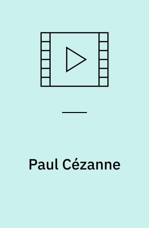 Paul Cézanne: Drei Farben