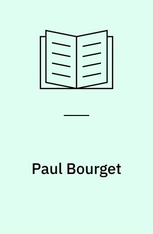 Paul Bourget