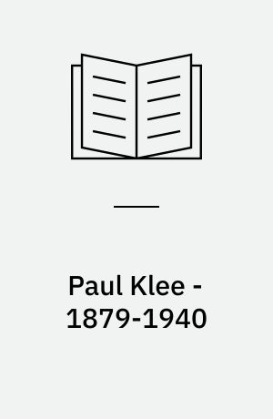 Paul Klee - 1879-1940