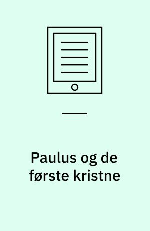 Paulus og de første kristne