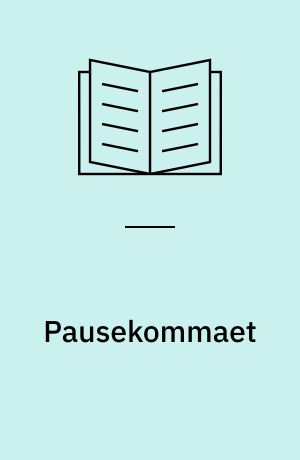 Pausekommaet