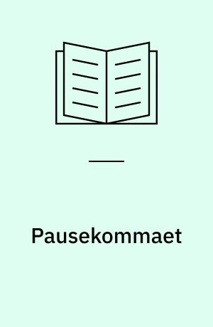 Pausekommaet