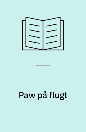 Paw på flugt