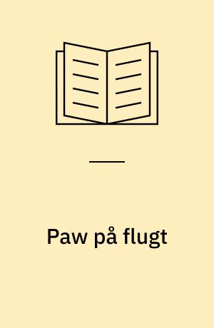 Paw på flugt