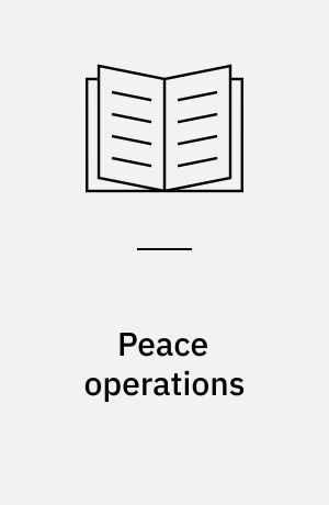 Peace operations