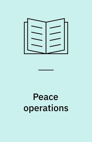 Peace operations