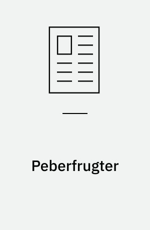 Peberfrugter