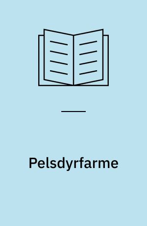 Pelsdyrfarme
