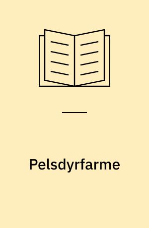 Pelsdyrfarme