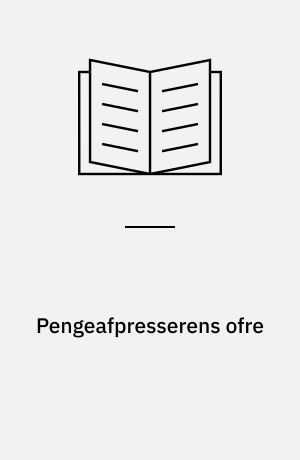 Pengeafpresserens ofre