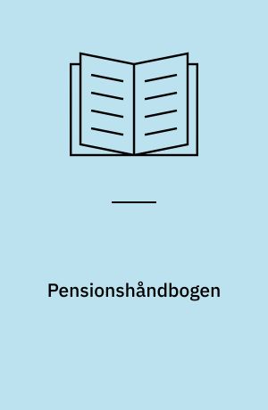 Pensionshåndbogen