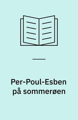 Per-Poul-Esben på sommerøen