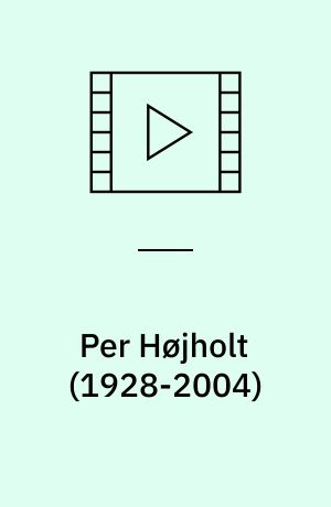 Per Højholt (1928-2004)