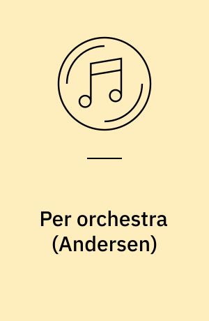 Per orchestra