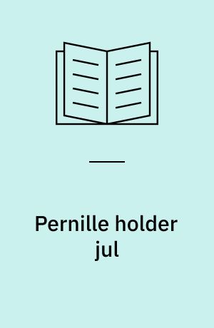 Pernille holder jul