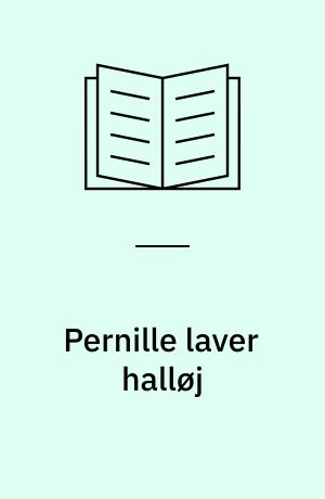 Pernille laver halløj
