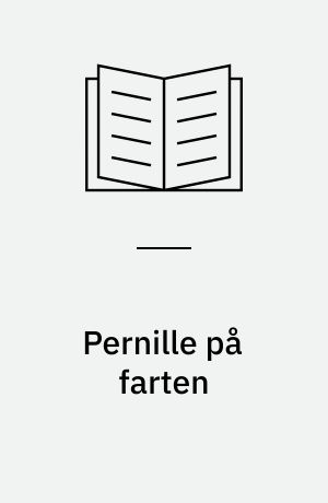 Pernille på farten