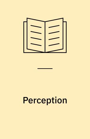 Perception : nogle synspunkter