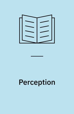 Perception : nogle synspunkter