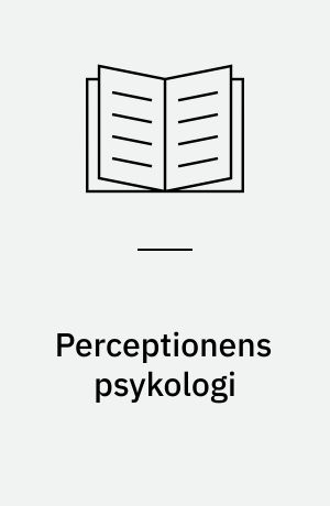 Perceptionens psykologi