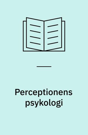Perceptionens psykologi