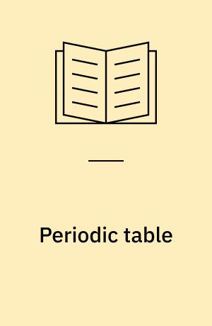 Periodic table