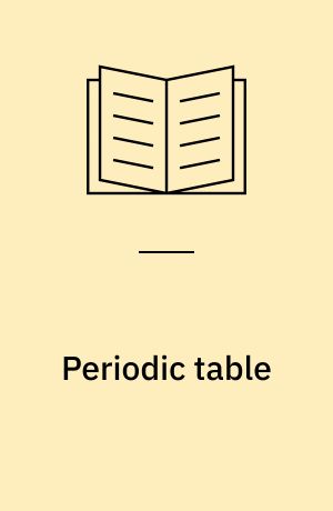 Periodic table