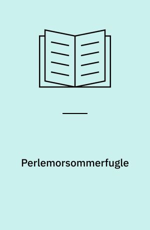 Perlemorsommerfugle