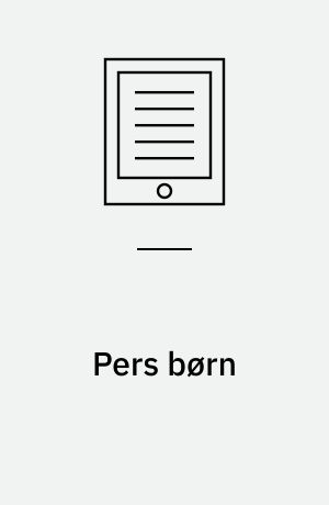 Pers børn