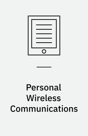 Personal Wireless Communications : IFIP TC6 11th International Conference, PWC 2006, Albacete, Spain, September 20-22, 2006, Proceedings